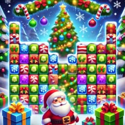 CHRISTMAS BLOCK BLAST