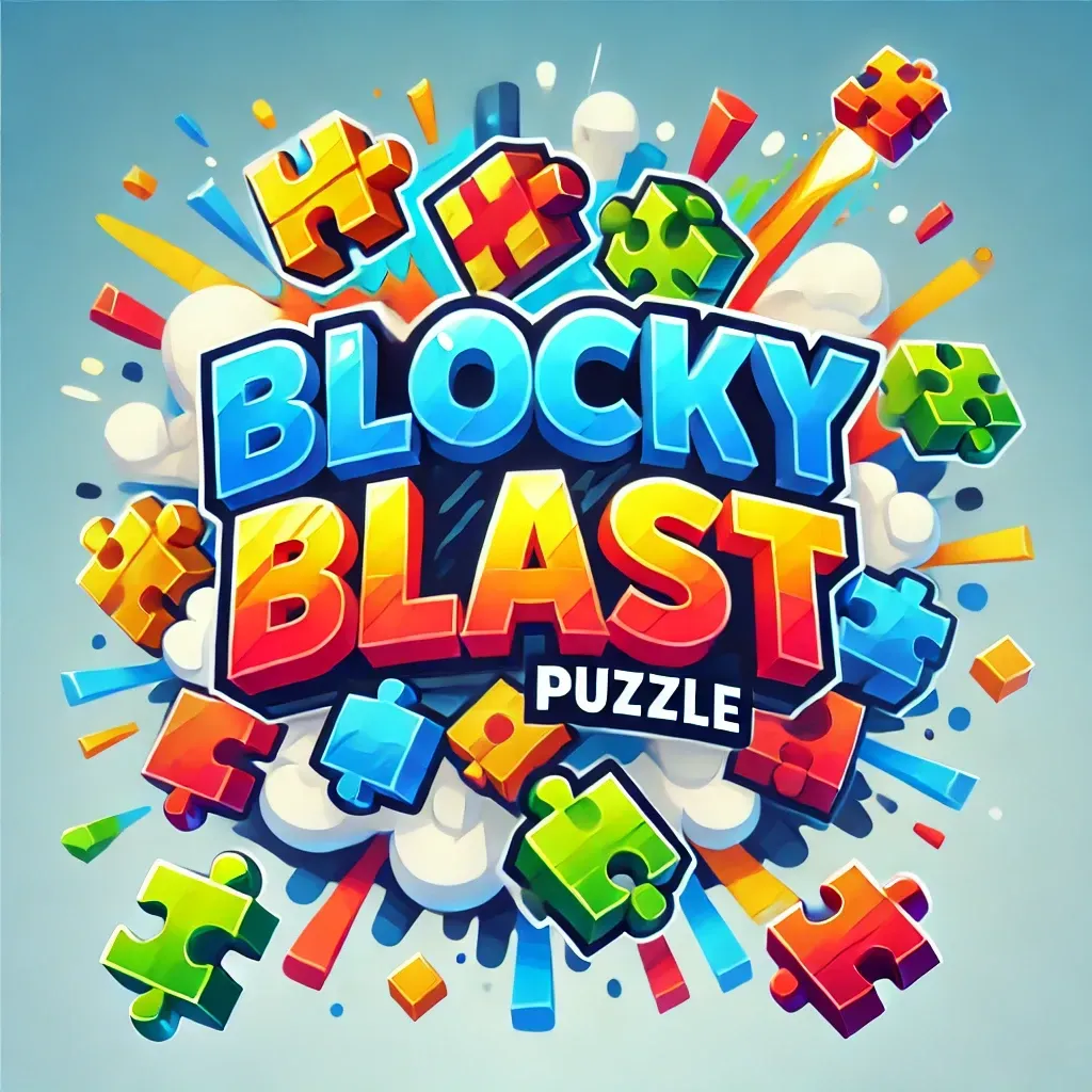 Blocky Blast Puzzle